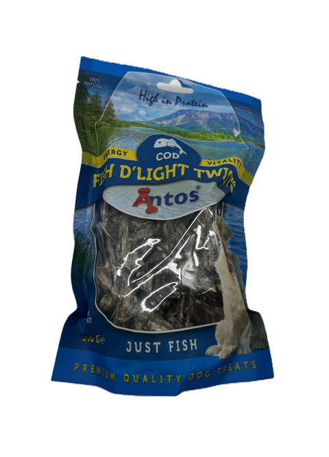 Antos Fish D`Light Twist 100g