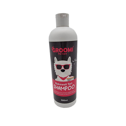 Groomi Bakewell Tart Shampoo