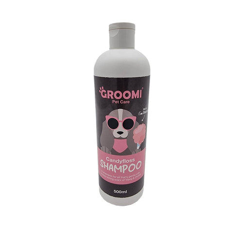 Groomi Candyfloss Shampoo