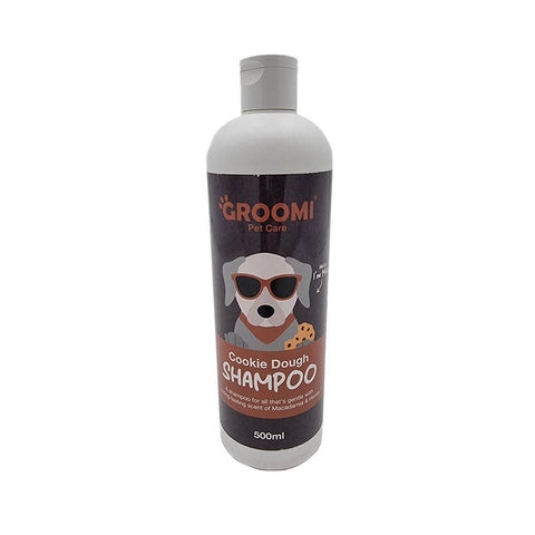 Groomi Cookie Dough Shampoo