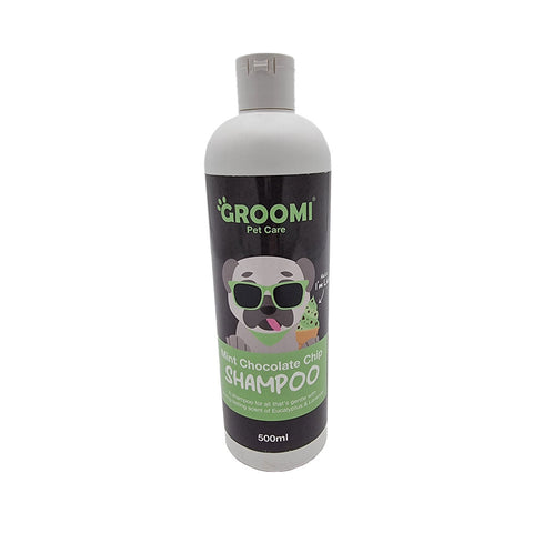 Groomi Mint Choc Chip Shampoo
