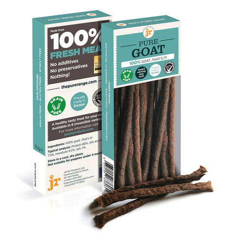 JR Pure Meat Sticks Goat 50g