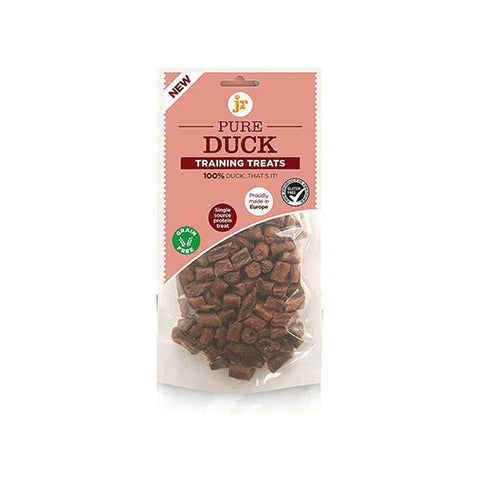 JR Pure Training Treats Duck 85g