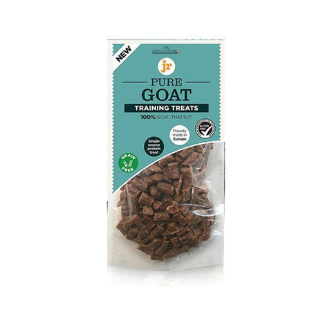 JR Pure Training Treats Goat 85g