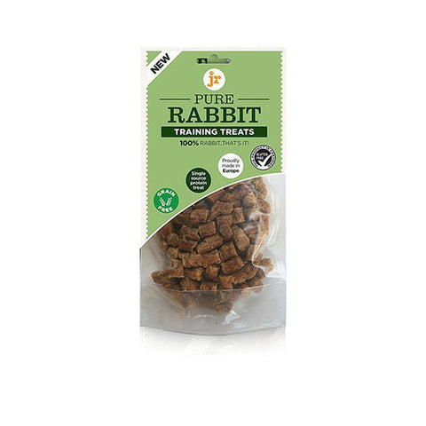 JR Pure Training Treats Rabbit 85g