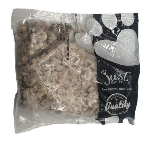 Just Natural Chicken Mince 80/10/10