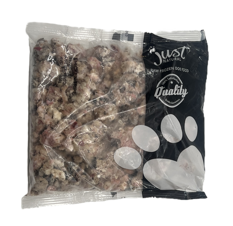 Just Natural Chicken & Tripe Mince  454g