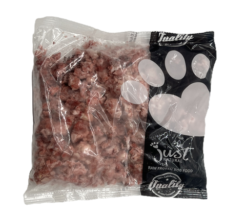 Just Natural Lamb Mince 454g