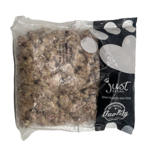 Just Natural Turkey Mince 454g