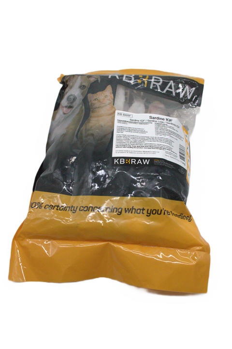Kiezebrink Sardine 1kg