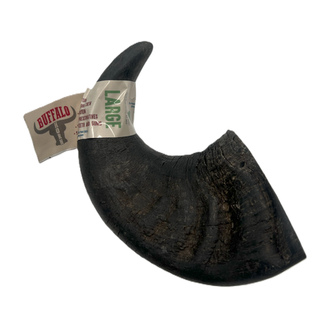 Nova Large Buffalo Horn