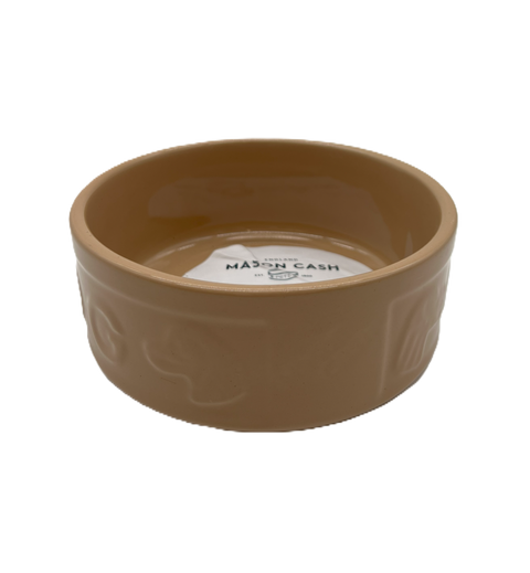 Mason Cash Lettered Dog Bowl 6 Inch