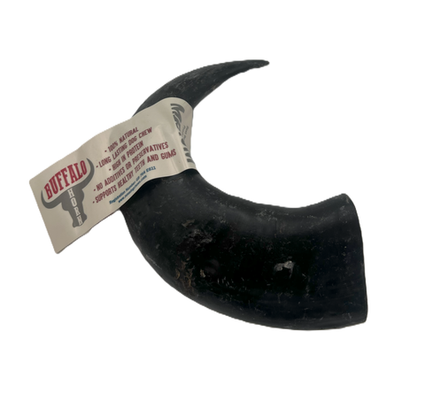 Nova Medium Buffalo Horn