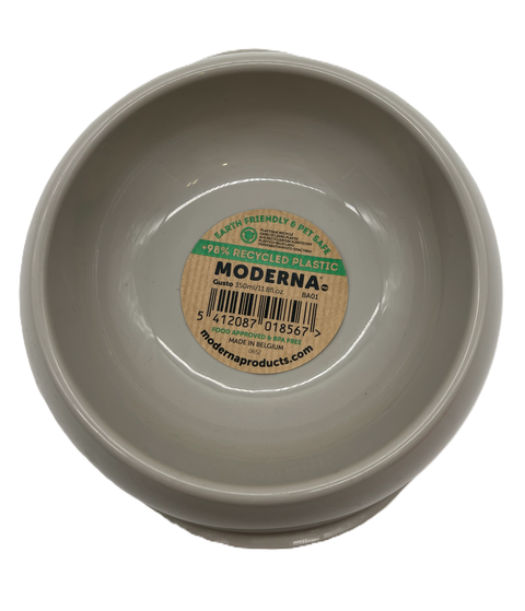 Moderna Gusto Bowl Grey 350ml