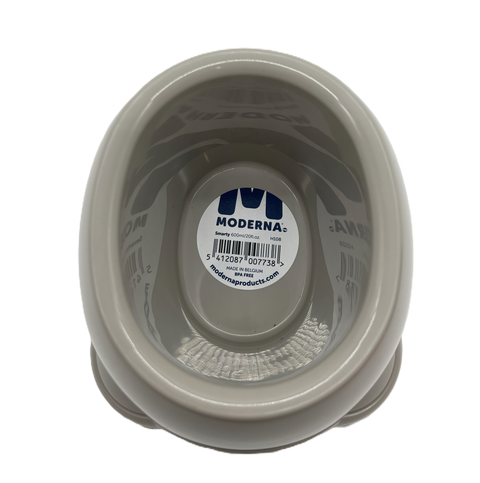 Moderna Smarty Bowl Grey 600ml