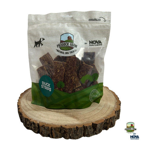 Nova 100% Duck Strips 500g