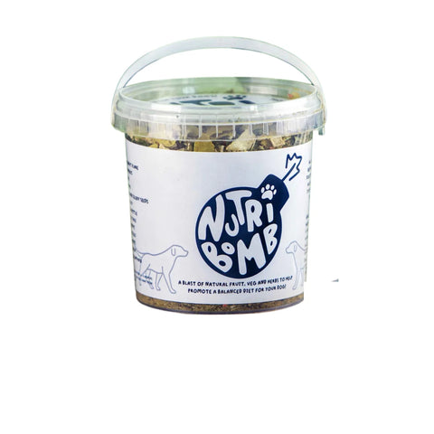 Just Natural Nutri Bomb