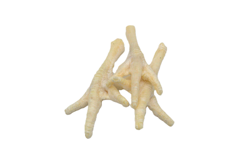 Anco Puffed Chicken Feet