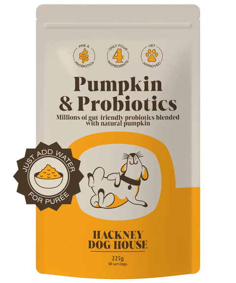 H.D.H Pumpkin & Probiotic 225g