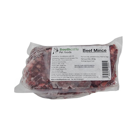 SouthCliffe Beef Mince 454g