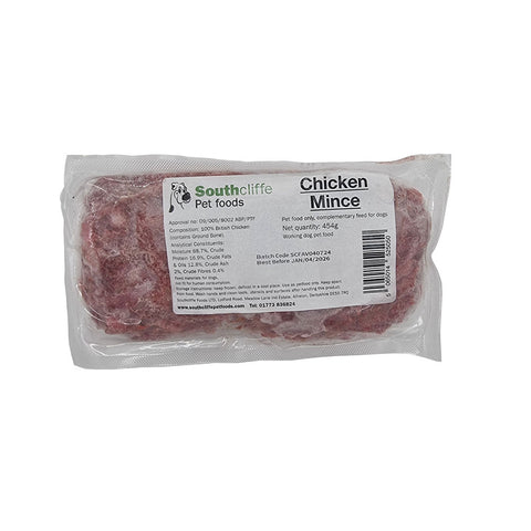 SouthCliffe Chicken Mince 454g