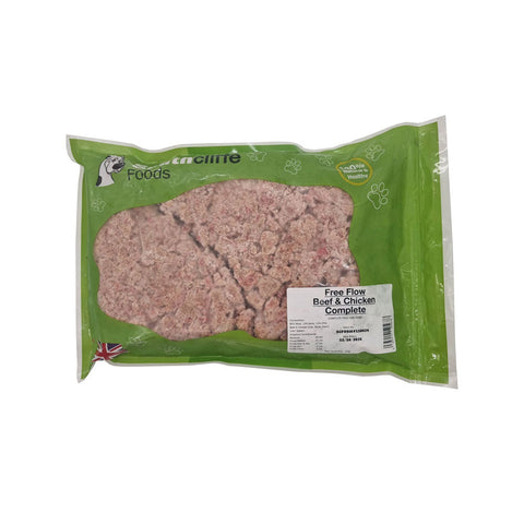 SouthCliffe Complete Beef & Chicken FreeFlow 1kg