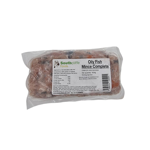 SouthCliffe Complete Oily Fish Mince 454g