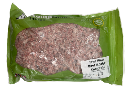 SouthCliffe Complete Beef & Tripe FreeFlow 1kg